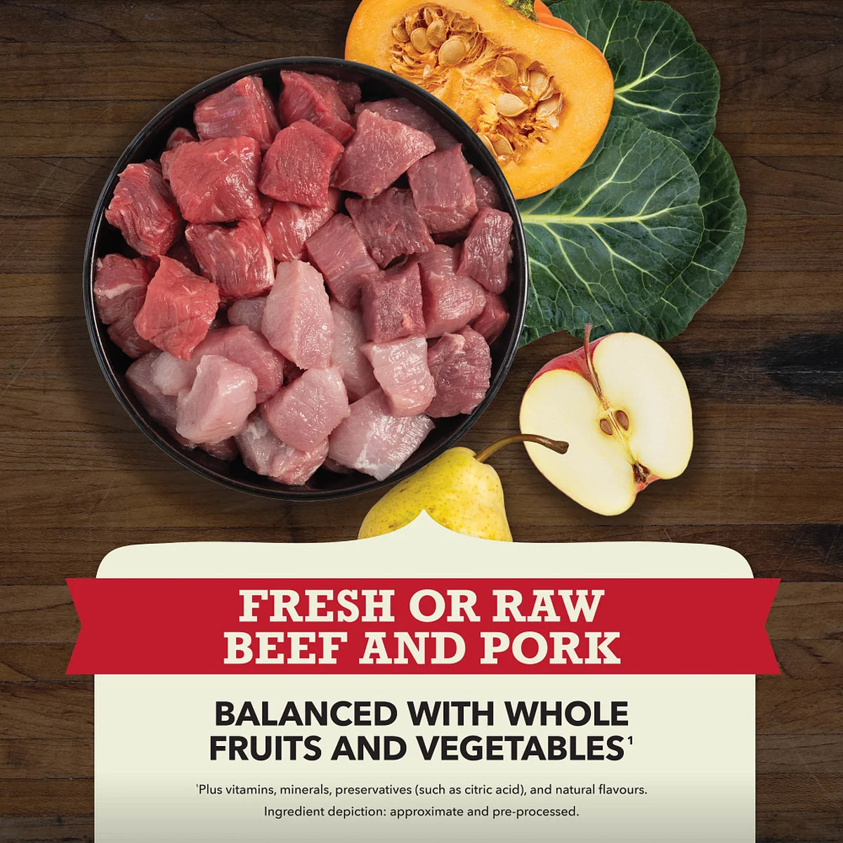 Acana - Red Meat Recipe