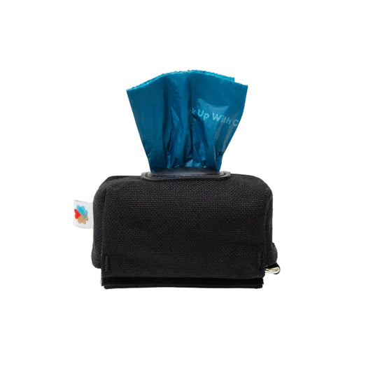 Funston Dog Baggie - Black
