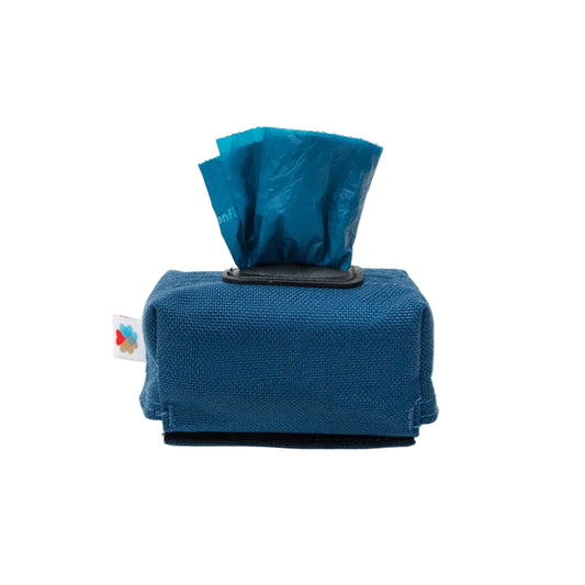 Funston Dog Baggie Navy