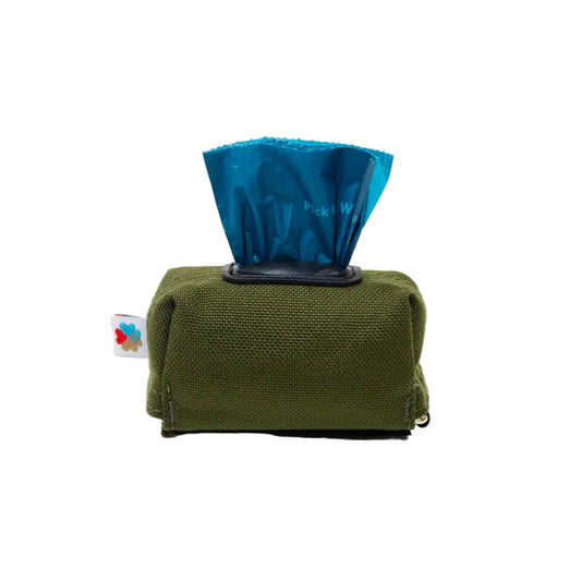 Funston Dog Baggie Olive