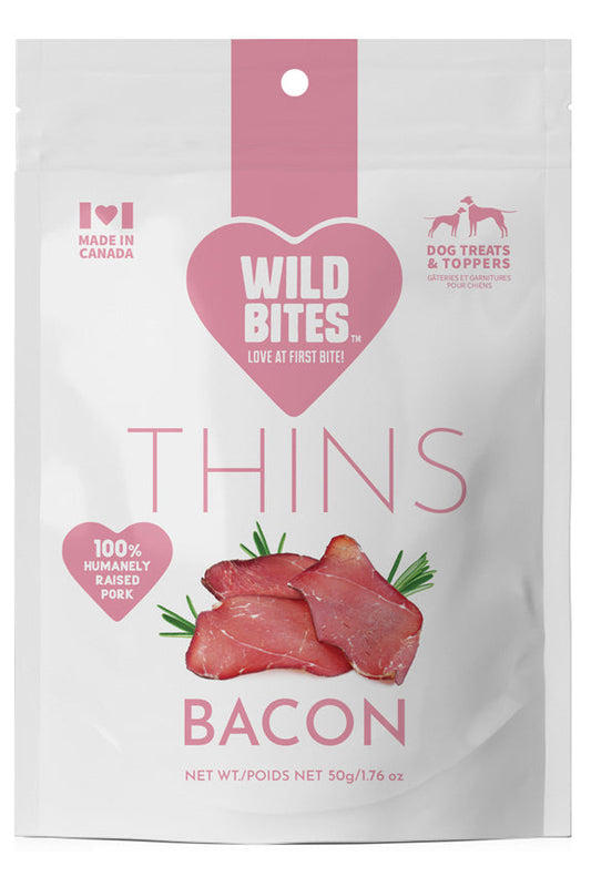 Bacon Thins