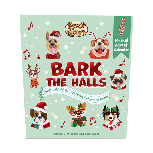 Bark The Halls Advent Calendar