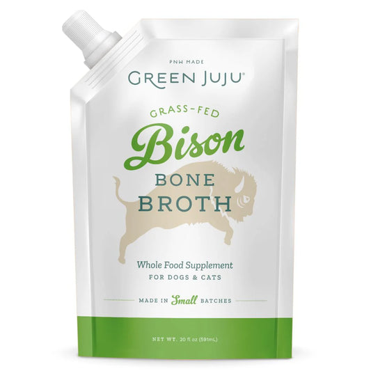 Bone Broth - Grass-fed Bison