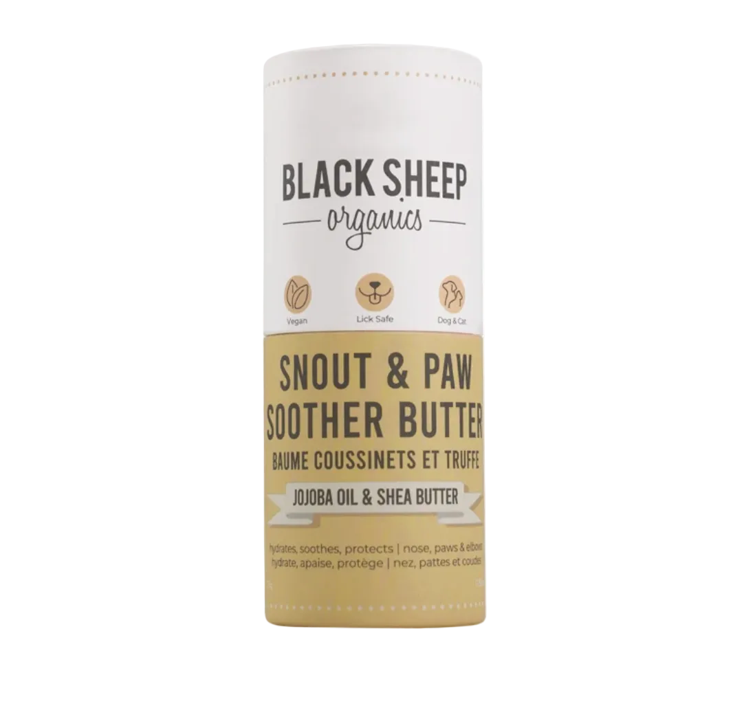 Black Sheep Organics - Snout & Paw Soother Butter