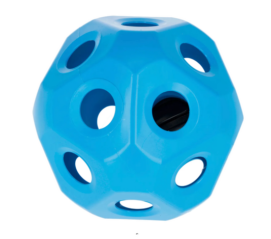 HeuBoy Feed and Play Ball - Blue
