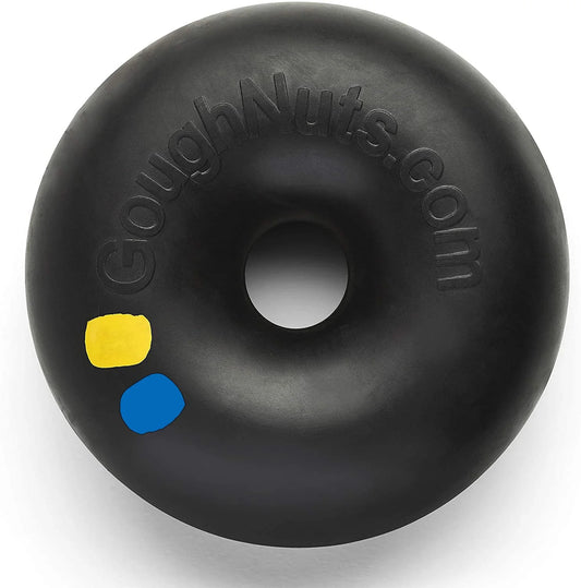 Goughnuts - HD Buster Black Ring Toy