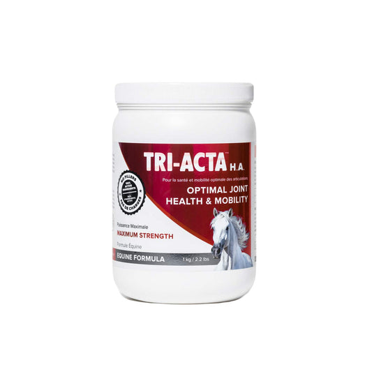 Tri-Acta Equine H.A Max Strength - 1kg