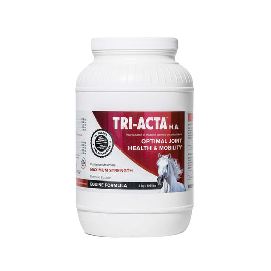 Tri-Acta Equine H.A Max Strength - 3kg