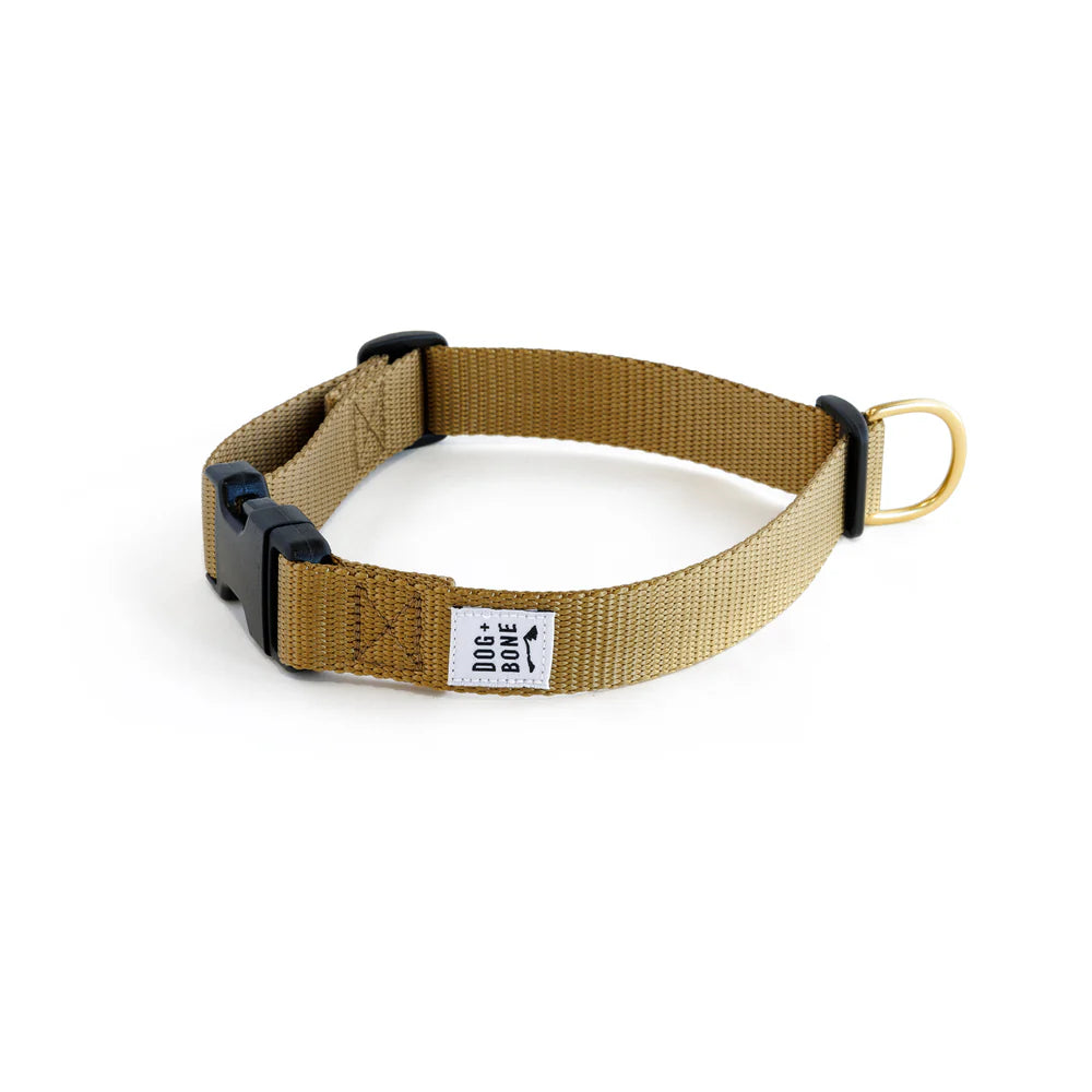 Snap Collar - Gold