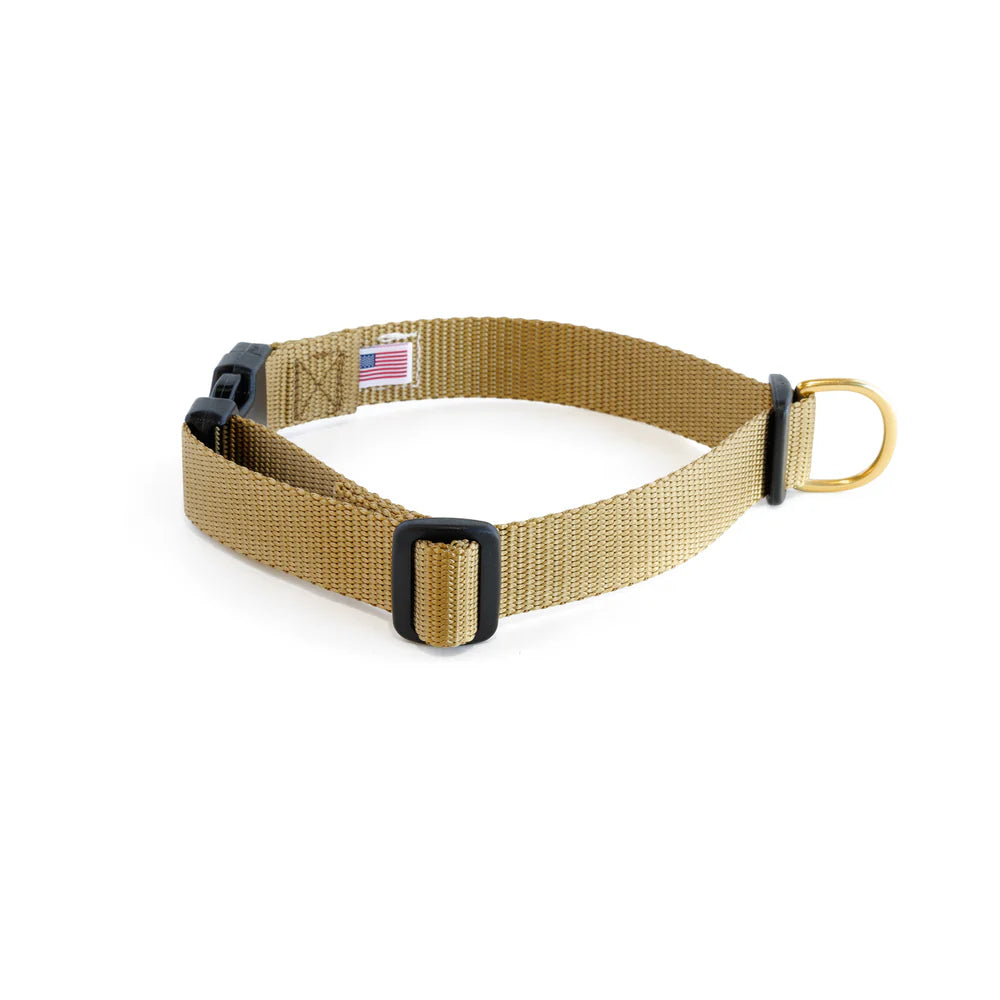 Snap Collar - Gold