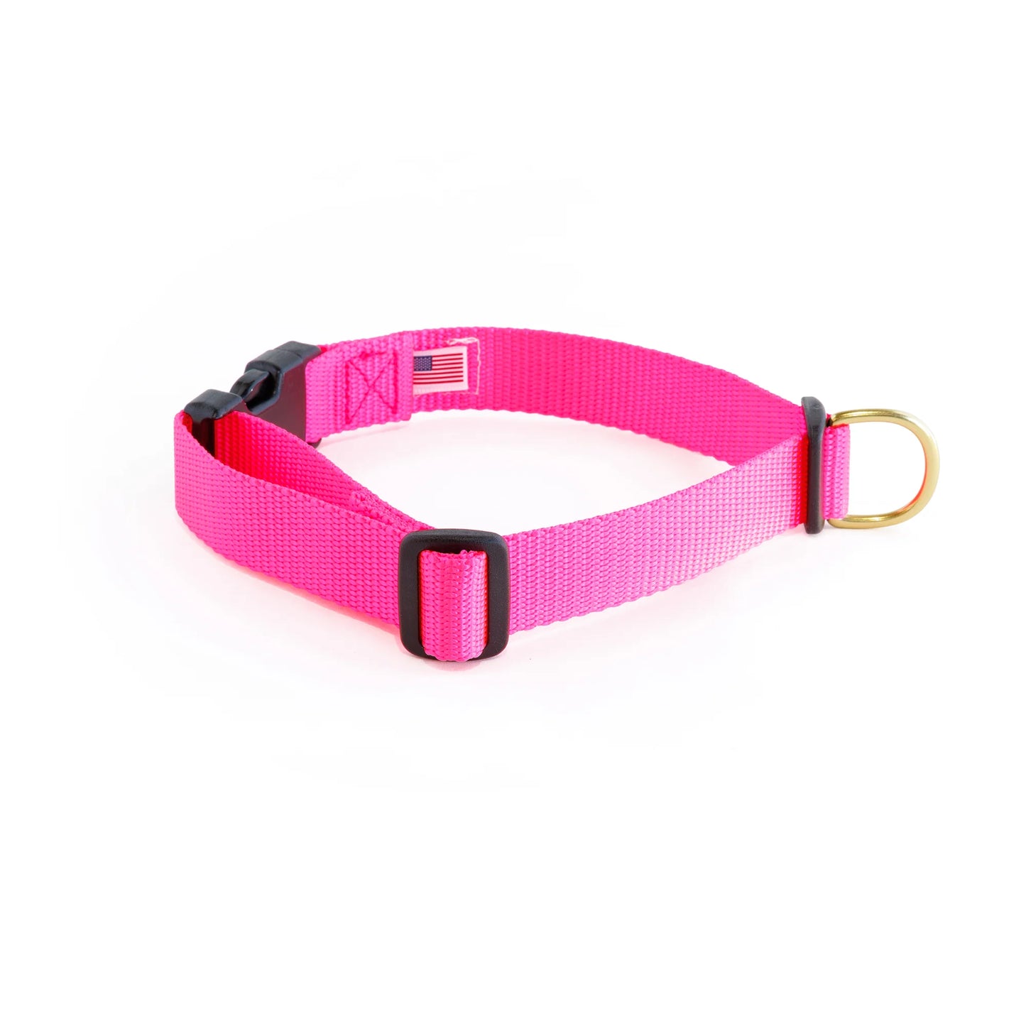 Snap Collar - Hot Pink