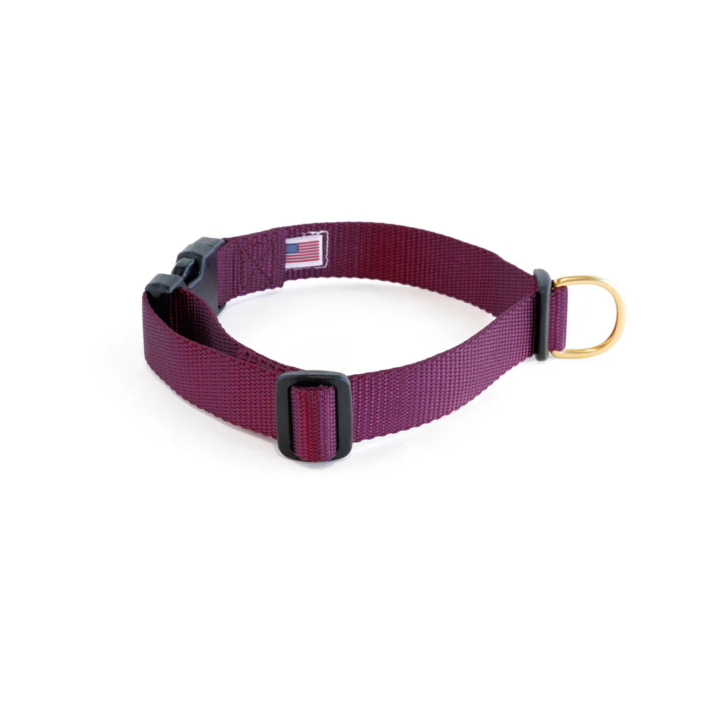 Snap Collar - Purple