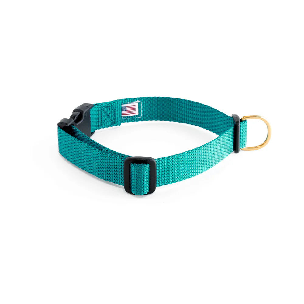 Snap Collar - Teal