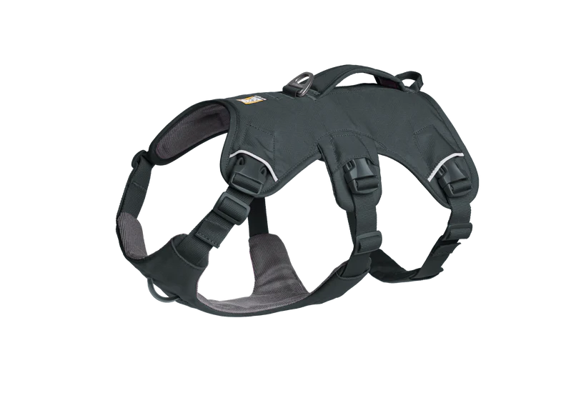 Web Master - Basalt Grey