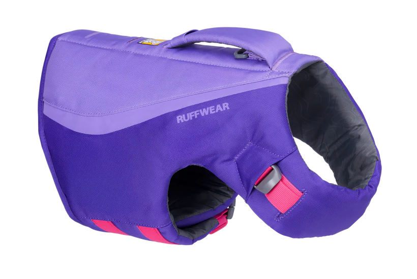 Ruffwear - Float Coat Life Jacket - Purple Lily