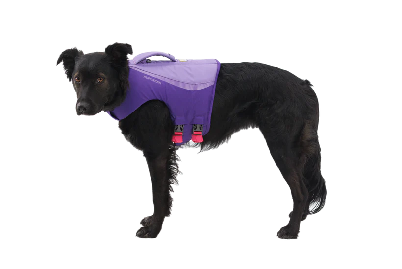Ruffwear - Float Coat Life Jacket - Purple Lily