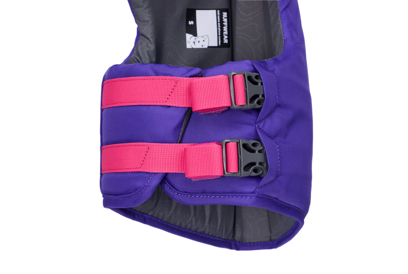 Ruffwear - Float Coat Life Jacket - Purple Lily