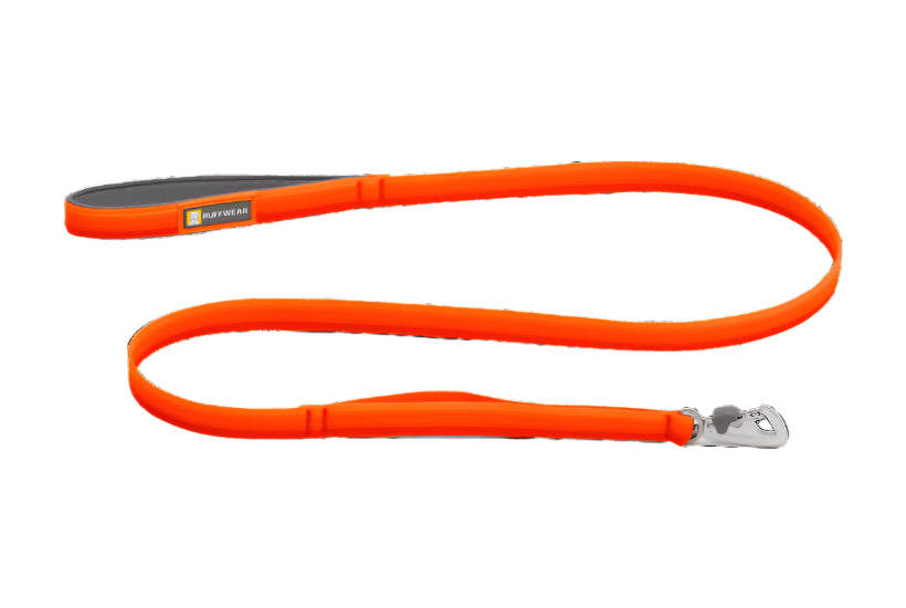 Front Range Leash - Blaze Orange