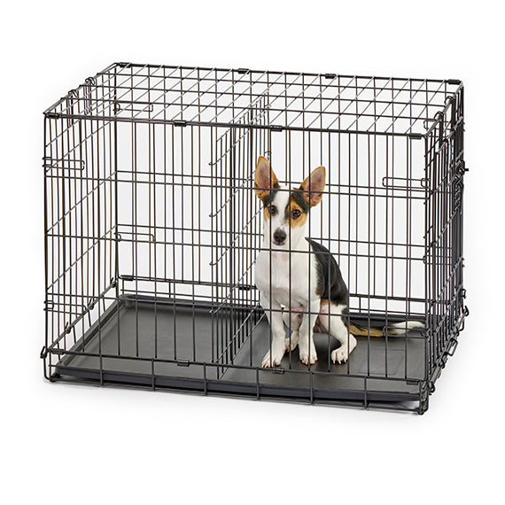 MidWest - Contour Double Door Crate