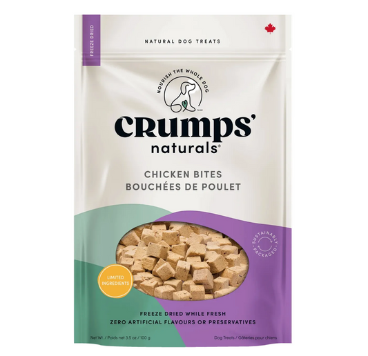 Crumps - Chicken Bites