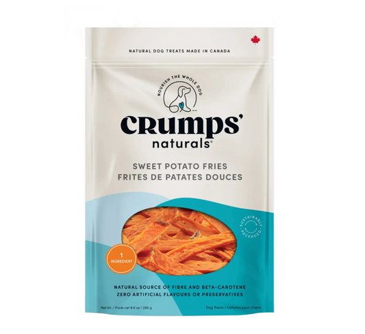 Crumps - Sweet Potato Fries