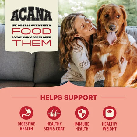 Acana - Red Meat Recipe