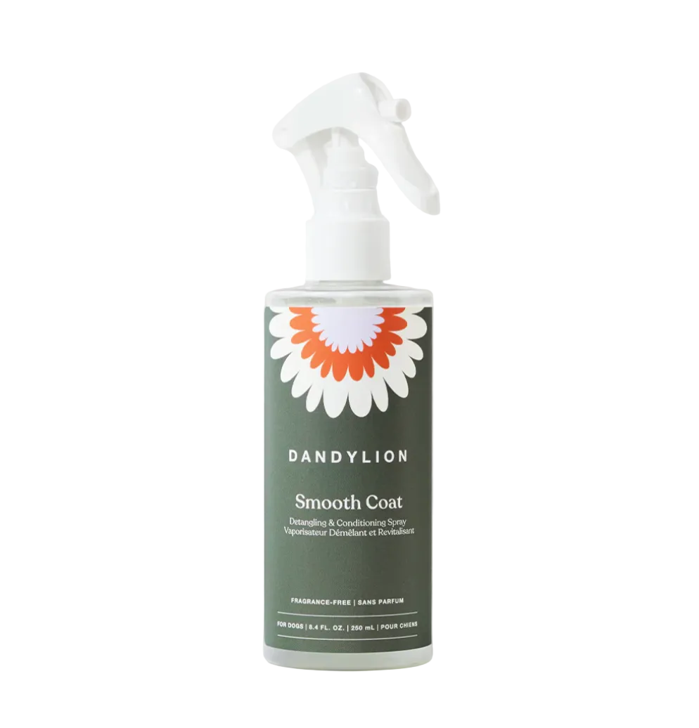 Dandylion - Smooth Coat Detangling & Conditioning Spray