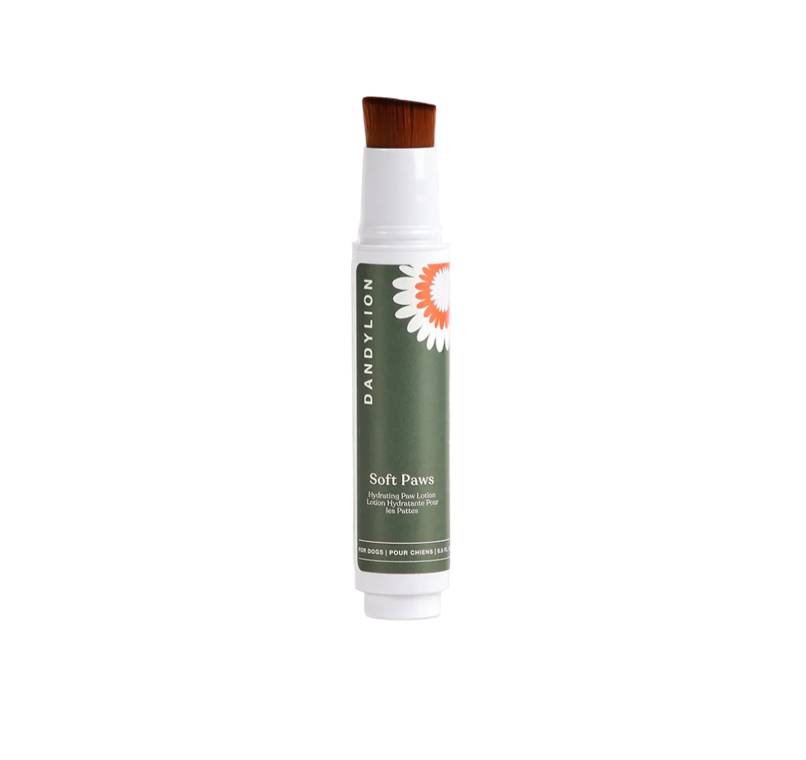 Dandylion - Soft Paws Hydrating Paw Lotion