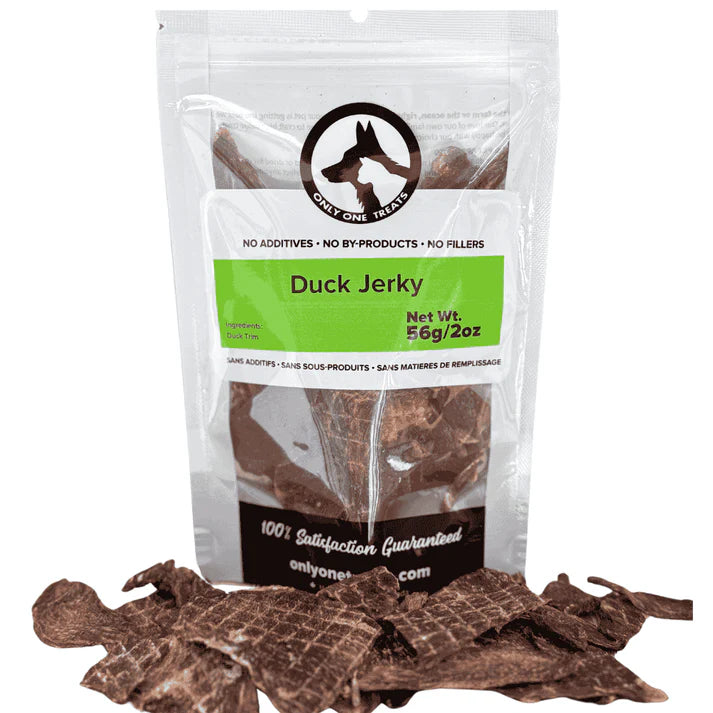 Duck Jerky