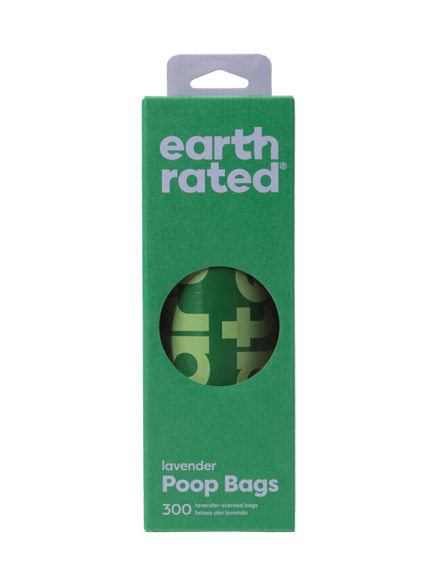 Earth Rated Bulk Single Roll - 300 Bags