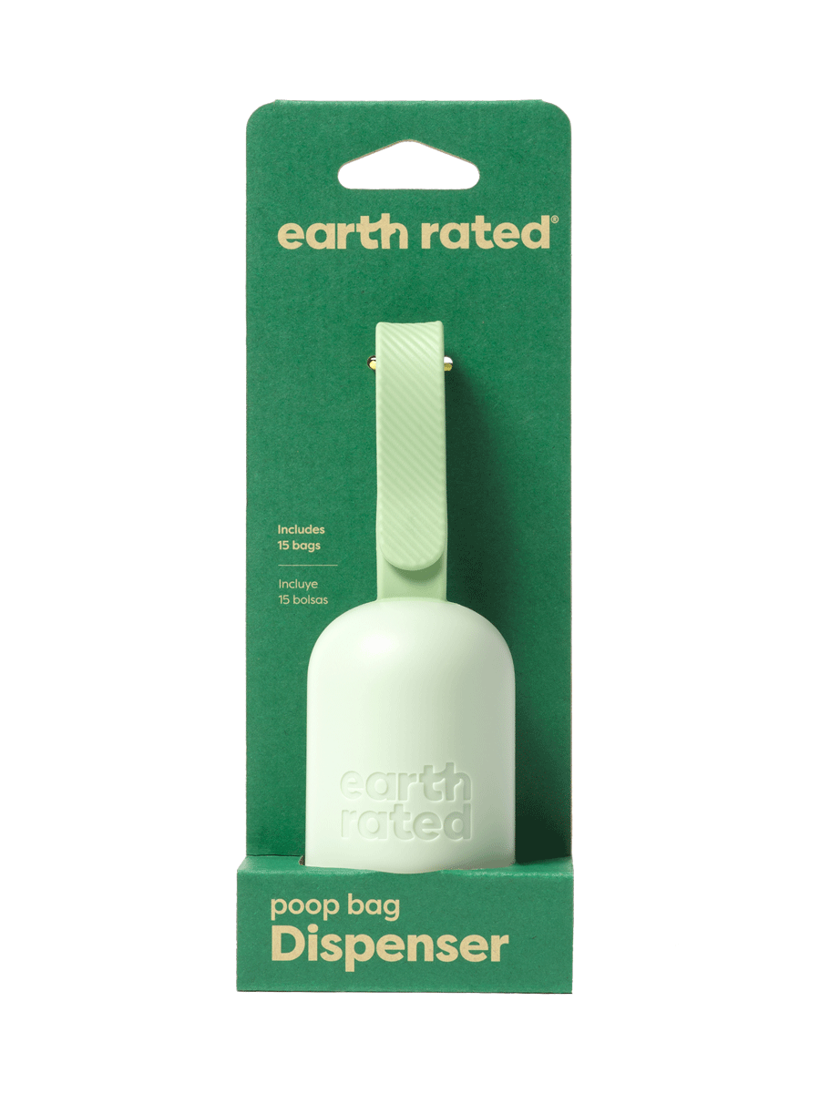 Earth Rated Dispenser with Bags
