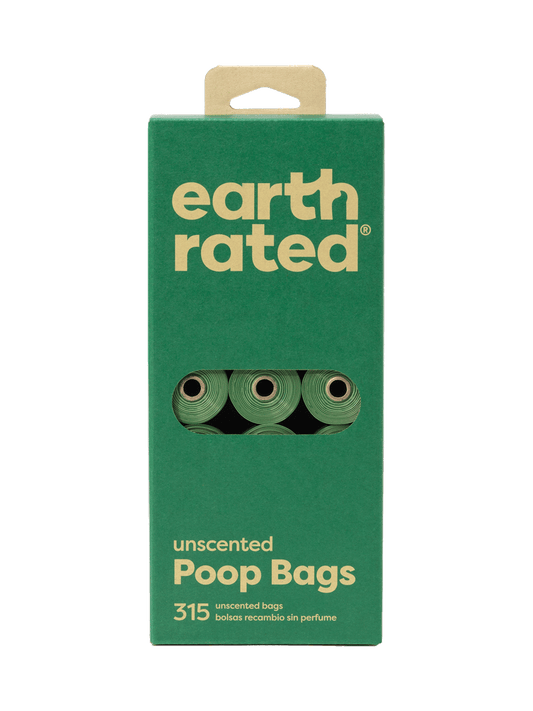 Earth Rated Refill Rolls - 315 Bags