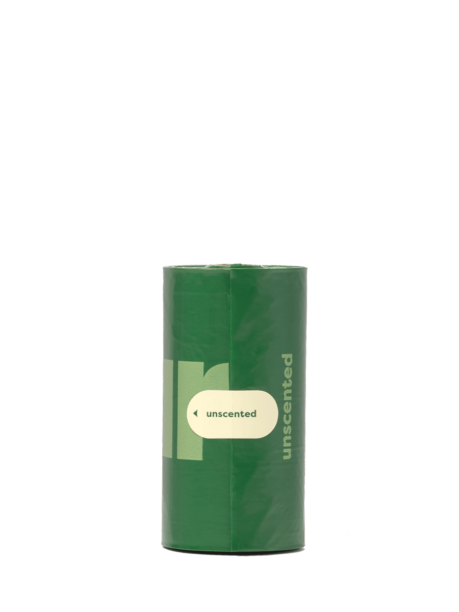 Earth Rated Refill Rolls - 120 Bags