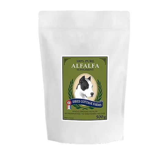 Essex Cottage Farms  100% Pure Alfalfa