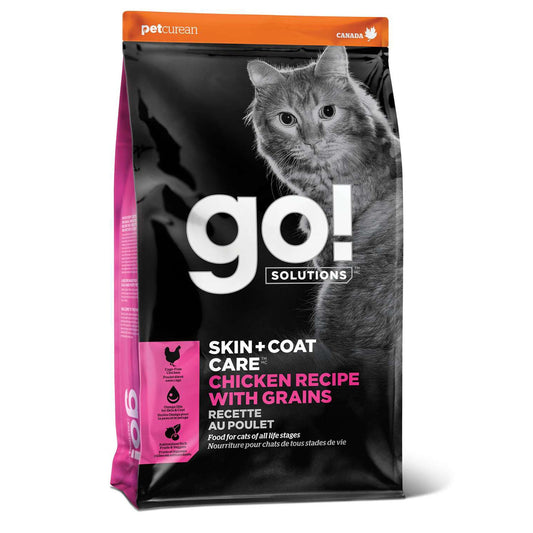 Skin + Coat Care - Chicken - Cat Recipe