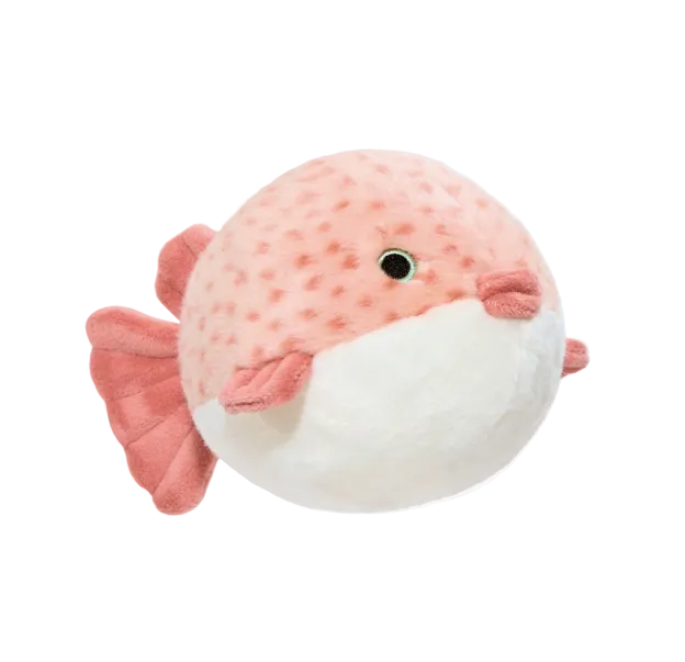 Fluff & Tuff - Dottie Puffer Fish
