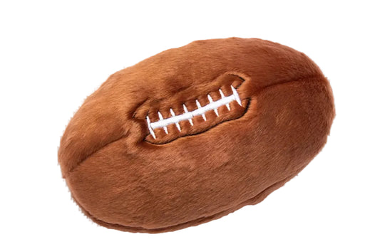 Fluff & Tuff - Football - Medium