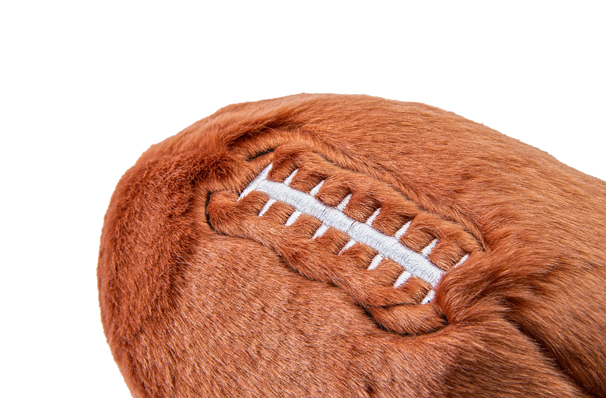 Fluff & Tuff - Football - Medium