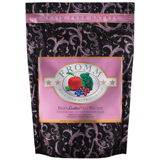 Fromm - Beef Liva'ttini Grain-Free Cat Recipe - 10lb