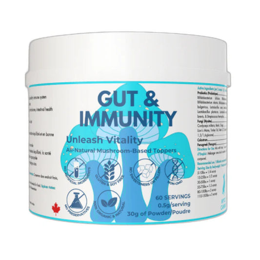 Gut & Immunity+ - 30g