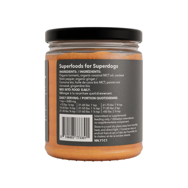 Golden Tumeric Superblend