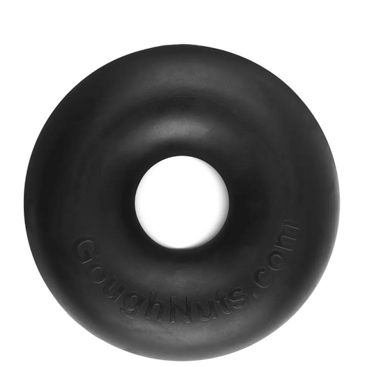 Goughnuts- Heavy Duty Black Ring - Medium