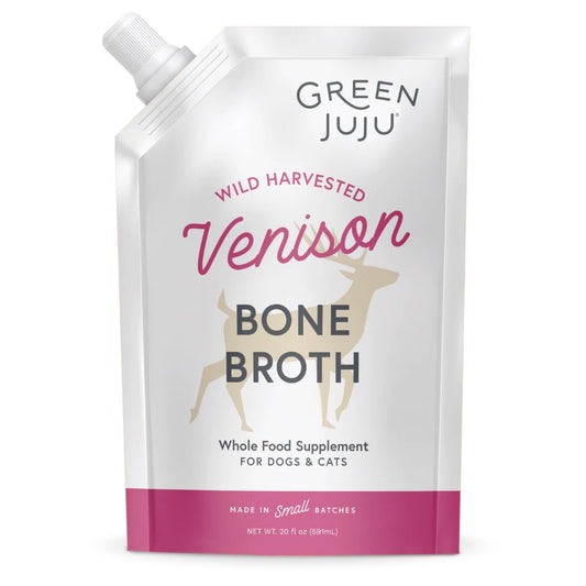 Bone Broth - Wild Harvested Venison