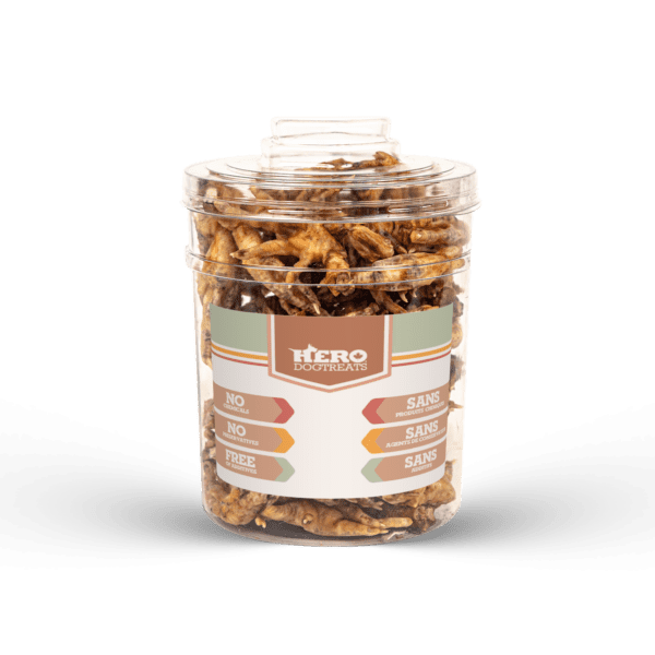 Chicken Feet Bulk - 75 pcs