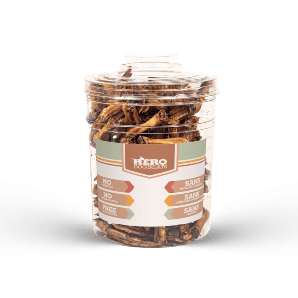 Duck Feet Bulk -  65 pcs