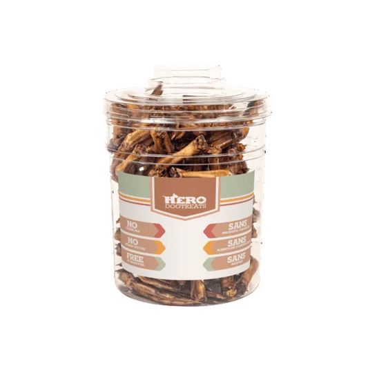 Hero - Duck Feet Bulk -  65 pcs