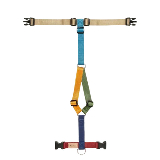 Haqihana Harness - Multicolour