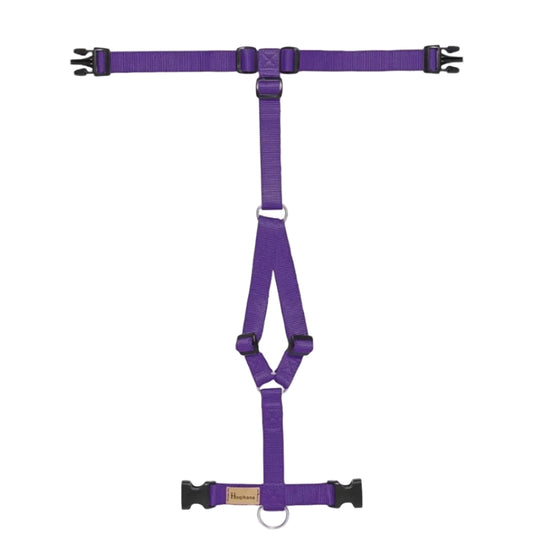 Haqihana Harness - Violet