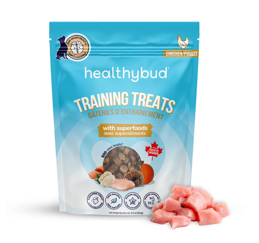 Mini Training Treats - Chicken