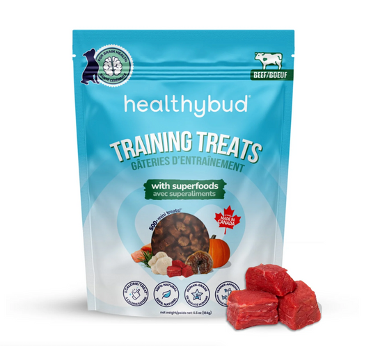 Mini Training Treats - Beef